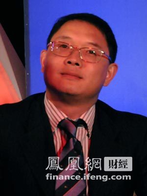 重阳投资首席合伙人李旭利