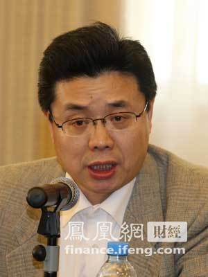 北京大学中国信用研究中心主任章政