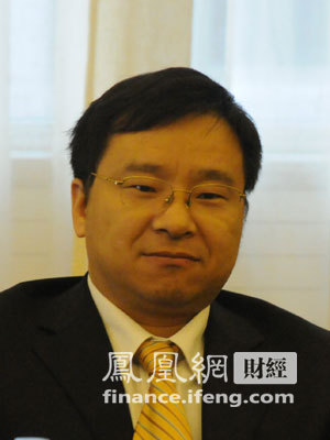 北京大学经济学院教授苏剑