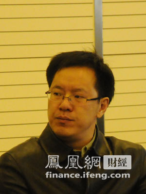 北京三元集团副总经理陈历俊