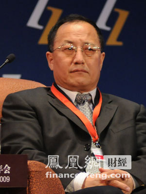 图文：国资委研究中心主任李保民