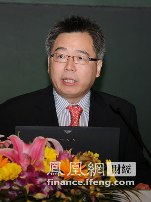 国家发改委应对气候变化司司长苏伟