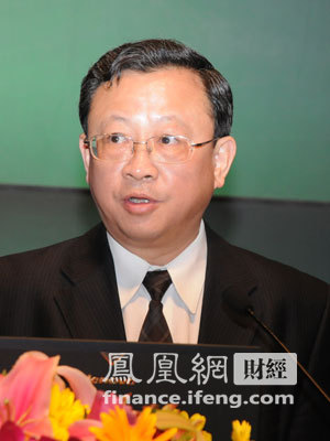 中国外交部气候变化谈判特别代表于庆泰