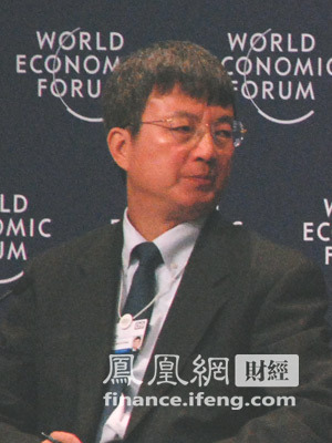 中国银行常务副行长朱民