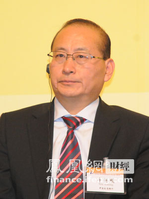 中国交通银行行长牛锡明 