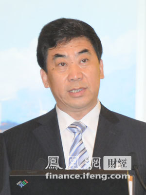中国华能集团公司总经理、党组副书记曹培玺