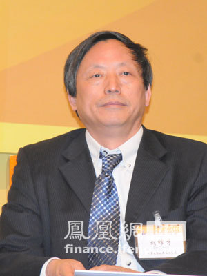 凯赛生物技术有限公司董事长、总裁刘修才 