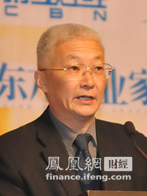 图文：北京大学副书记杨河