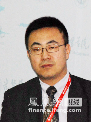 图文：北大光华管理学院管理科学与信息系统系副教授杨东宁