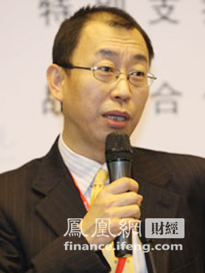 图文：北大光华管理学院副教授姜国华