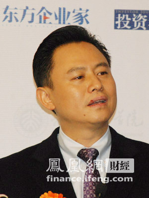 图文：中国长安汽车集团股份有限公司总裁徐留平