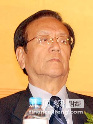 图文：中国互联网协会副理事长 高卢麟