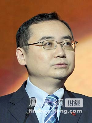 图文：中国互联网络信息中心主任 毛伟