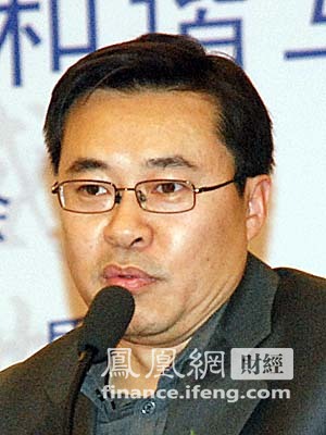 图文：凤凰新媒体副总裁 邹明