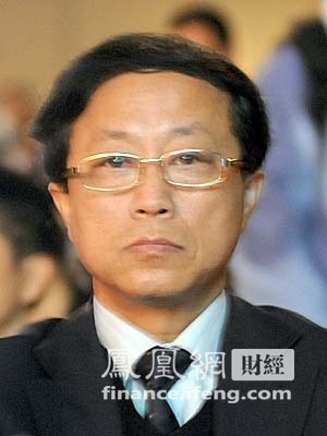 图文：中国互联网协会秘书长马宁 