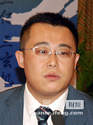 图文：中科聚盟（北京）信息技术研究院常务副院长赵鹏