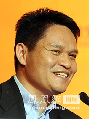 图文：快网CEO刘再德
