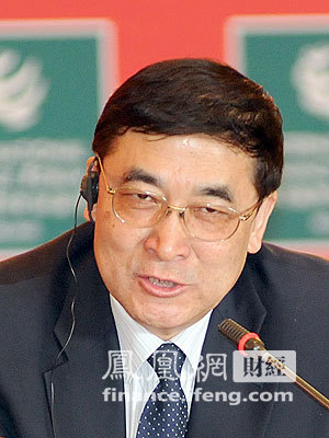 图文：中国银行海外机构董事王元龙