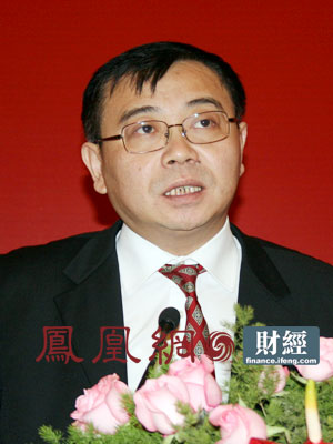 中国国际金融有限公司首席经济学家哈继铭