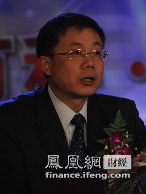 黄桂田：中国经济展望高峰论坛是一个系列的开端