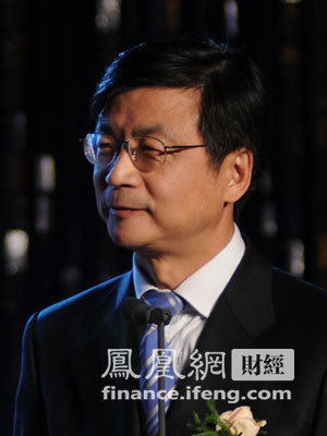 中国新闻社社长刘北宪