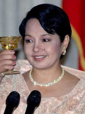 菲律宾总统阿罗约将出席世界华商大会开幕式