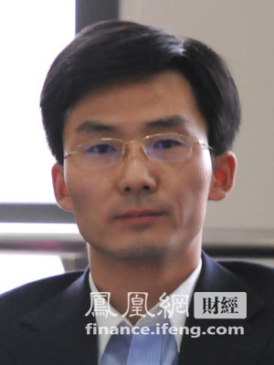 CCTV证券资讯频道财经评论员苏培科