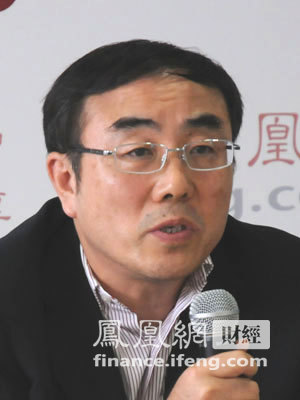 中国政法大学教授刘纪鹏