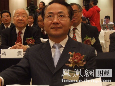香港中联办副主任王志民出席甬港经济合作论坛开幕式