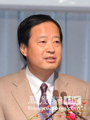 图文：中国建设银行副行长陈佐夫