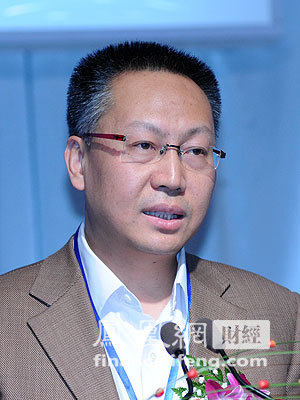 图文：中国人民银行研究局局长张健华
