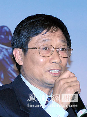 图文：中国农业银行结算与现金管理部总经理王志辉