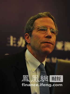 2007年度诺贝尔经济学奖得主、普林斯顿大学教授马斯金