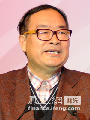 清华大学中国经济研究中心主任魏杰