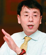 谢国忠：中国房价明年微降 两年后跌入谷底