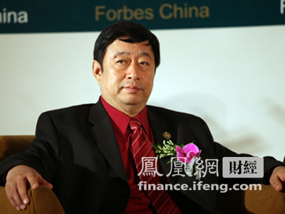 2009福布斯中国富豪榜
