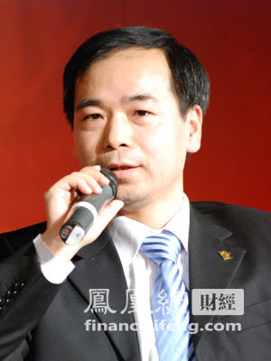图文：泰康资产管理有限责任公司首席分析师张敬国