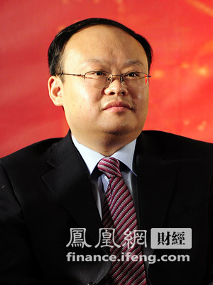 民生银行金融市场部资产管理中心总经理郑智军