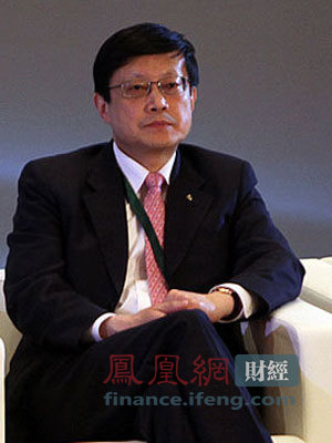 图文：交通银行首席经济学家连平