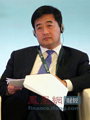 图文：中国工商银行副行长张红力
