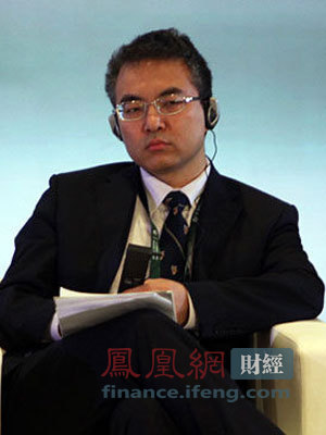 图文：中国人民银行货币政策二司副巡视员姚余栋