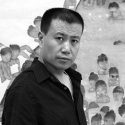 2009艺术财经权力榜候选艺术家：刘庆和
