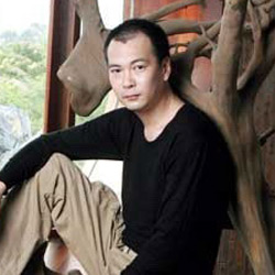 2009艺术财经权力榜候选艺术家：郑国谷