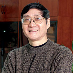2009艺术财经权力榜候选艺术家：潘公凯