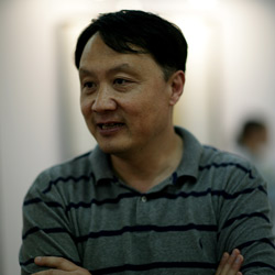 2009艺术财经权力榜候选艺术家：王明明