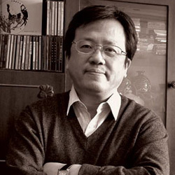 2009艺术财经权力榜候选艺术家：冯远