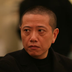 2009艺术财经权力榜候选艺术家：陈丹青