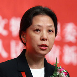 2009艺术财经权力榜候选拍卖行负责人：王雁南