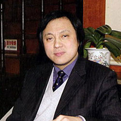 2009艺术财经权力榜候选拍卖行负责人：陆镜清