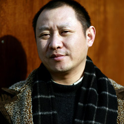 2009艺术财经权力榜候选美术馆馆长：李磊